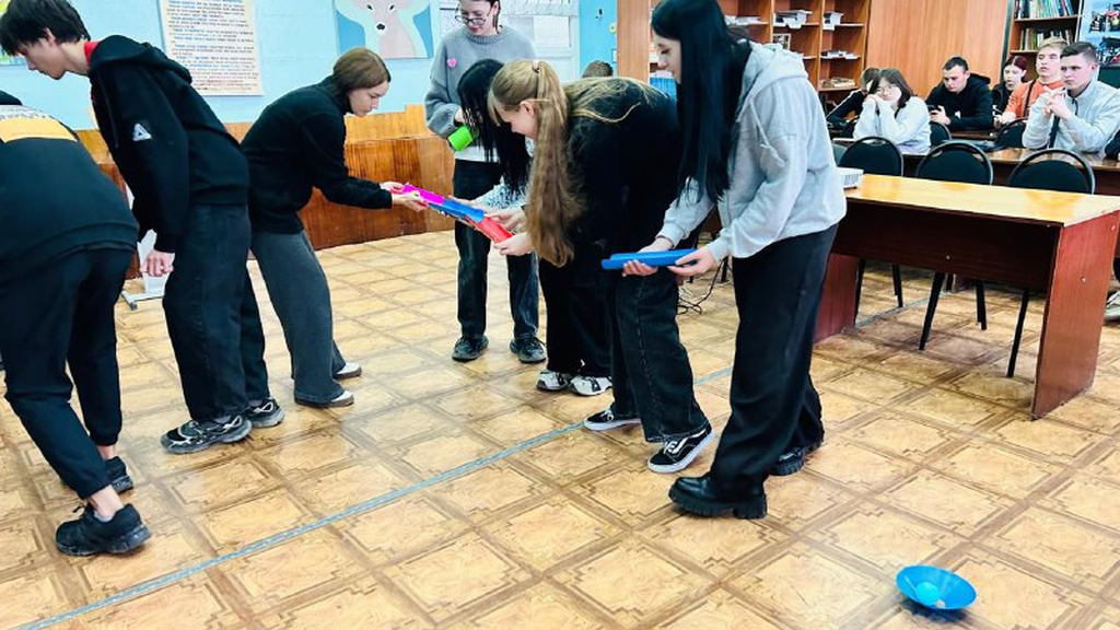 Фонтан творчества: праздник, объединивший всех студентов! Фото 3