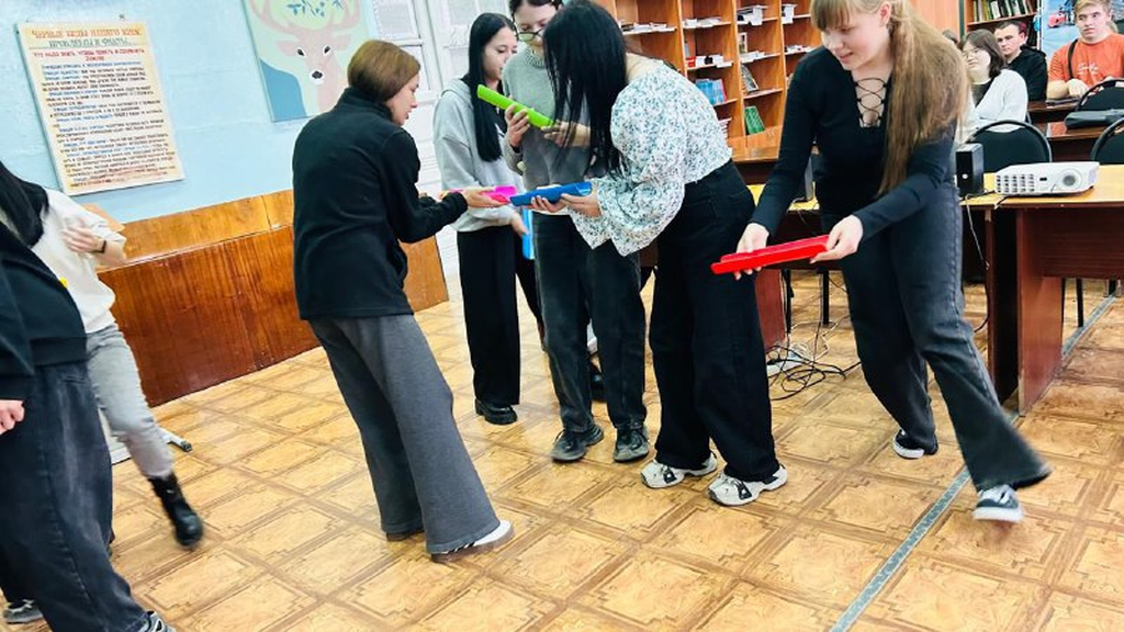 Фонтан творчества: праздник, объединивший всех студентов! Фото 4