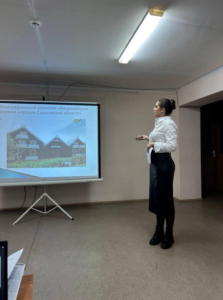 День кафедры  - музыкально-литературный вечер в общежитие №4 «Я в этом городе живу» к Всемирному дню городов, к 80-летию Победы в Великой Отечественной войне Фото 2