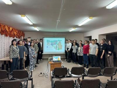 День кафедры  - музыкально-литературный вечер в общежитие №4 «Я в этом городе живу» к Всемирному дню городов, к 80-летию Победы в Великой Отечественной войне