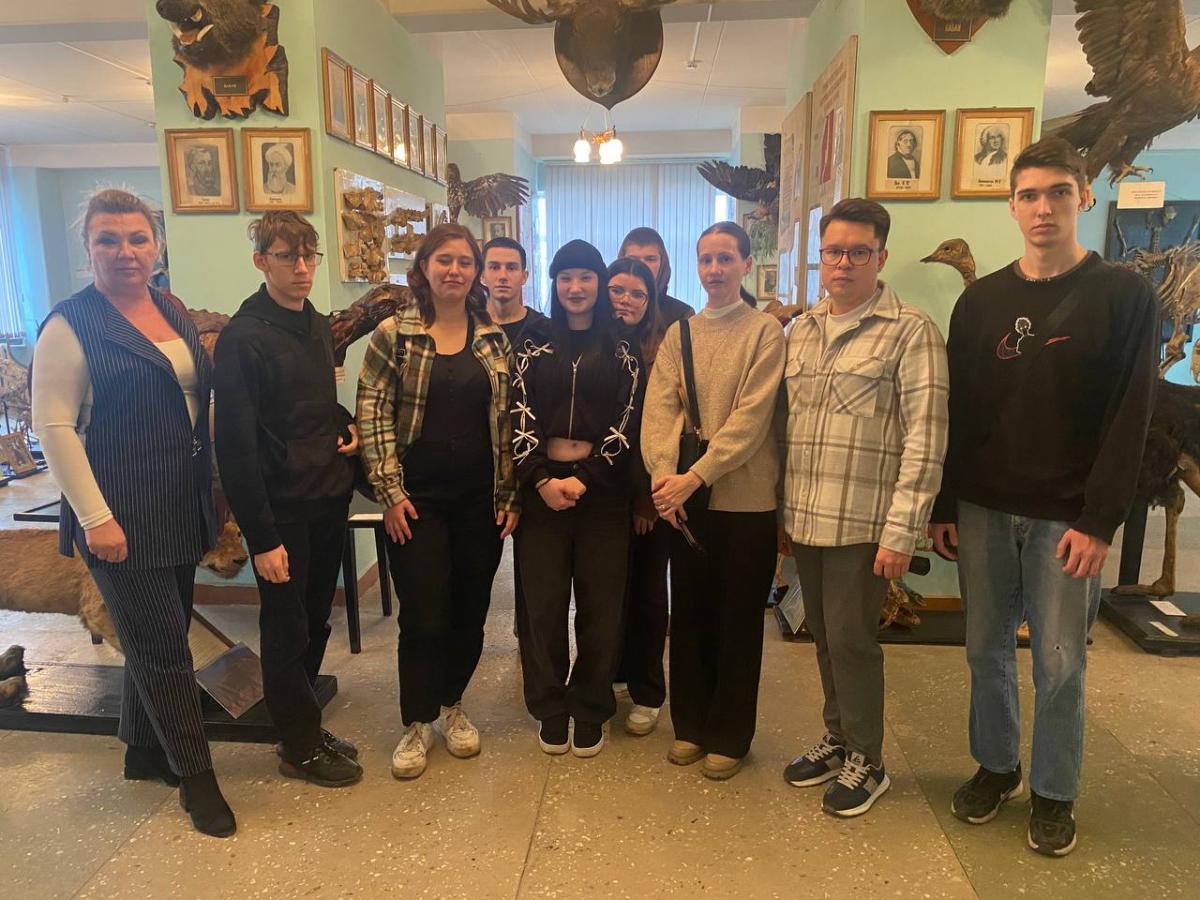 Профориентационная работа с обучающимися ГАПОУ СО «Саратовский техникум отраслевых технологий» Фото 4