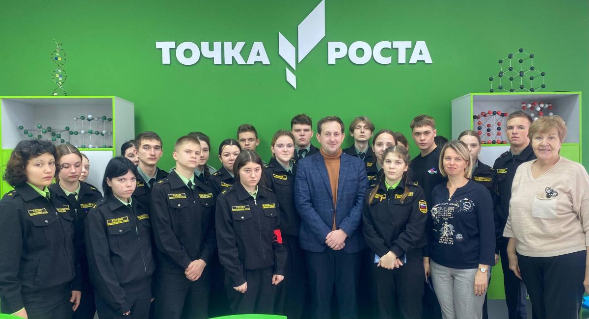 В агроклассах Вольского района состоялись плановые занятия Фото 13