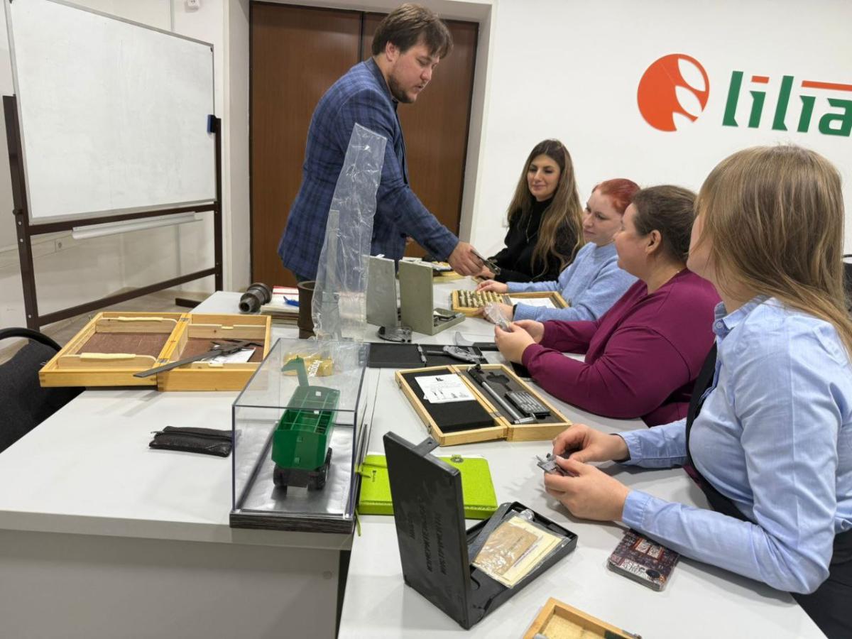 Реализация программы ДПО на кафедре "Техническое обеспечение АПК" Фото 1