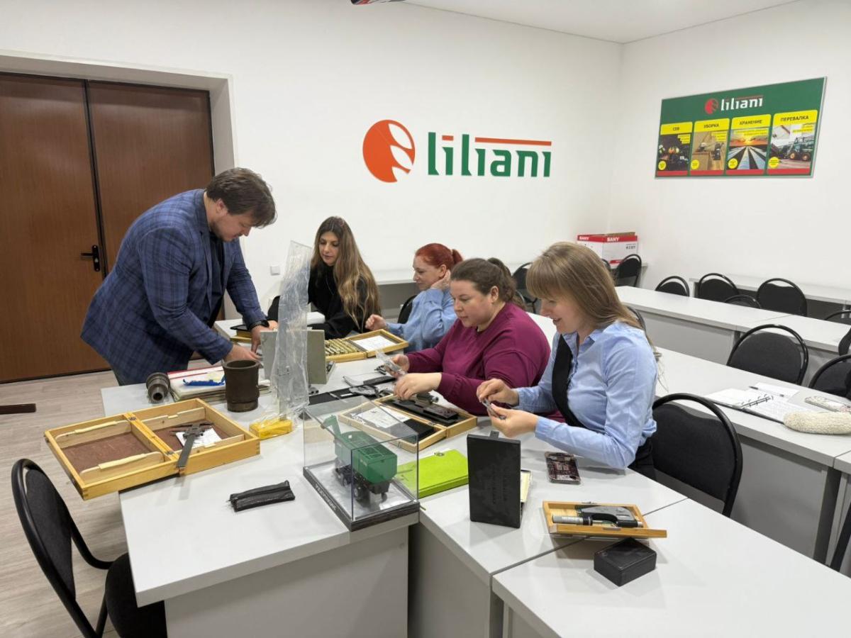 Реализация программы ДПО на кафедре "Техническое обеспечение АПК" Фото 2