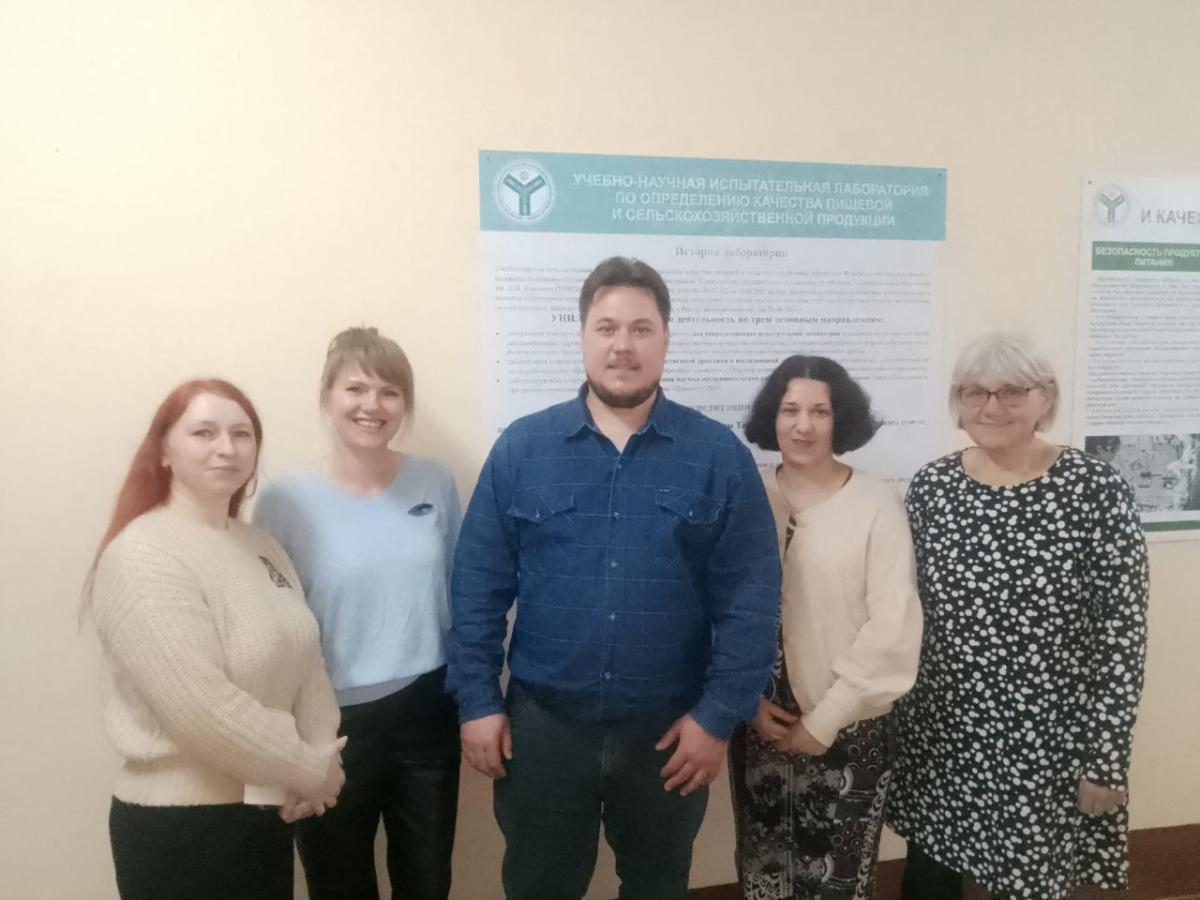 Реализация программы ДПО на кафедре 