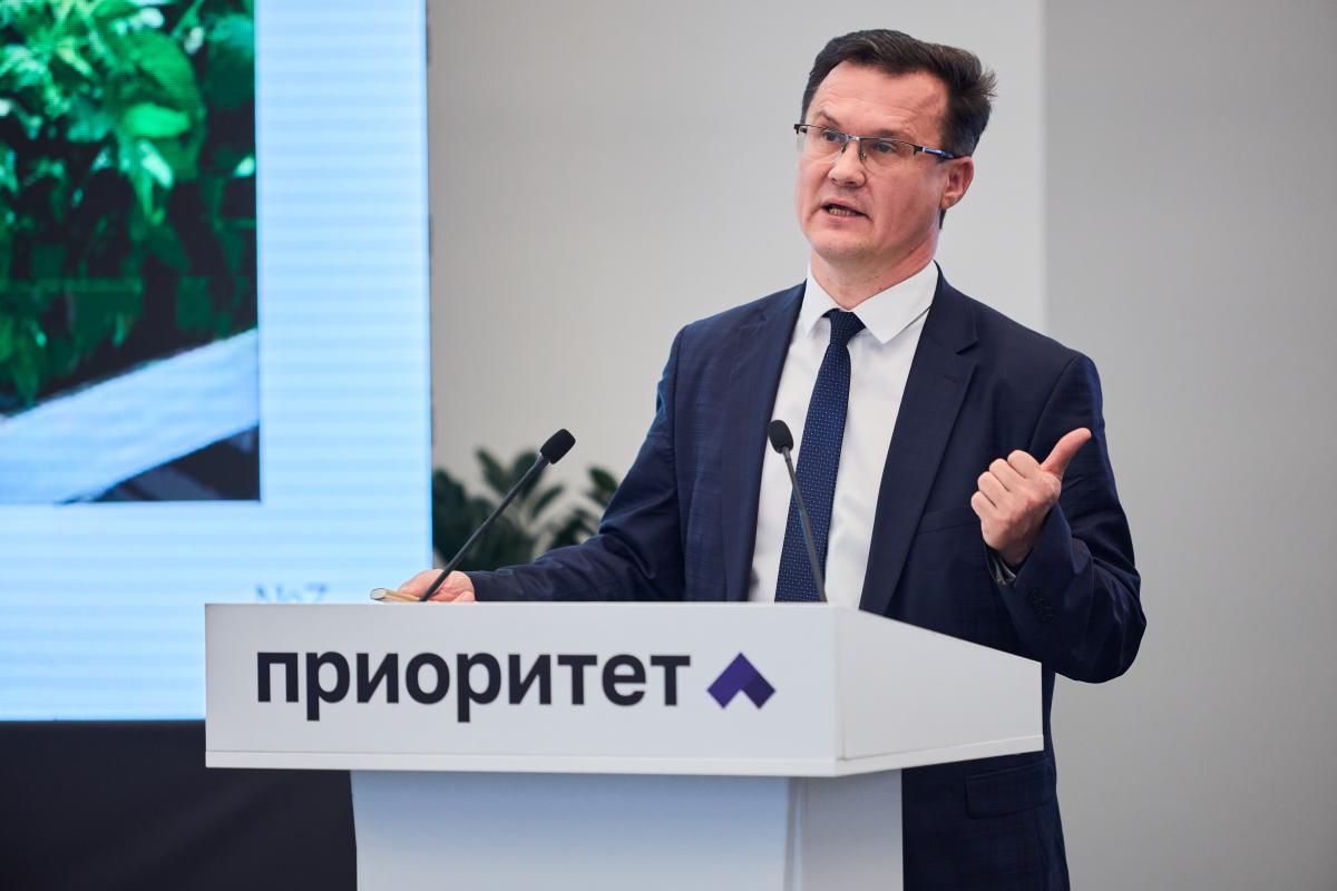 Состоялась защита отчета по программе «Приоритет-2030» Фото 2