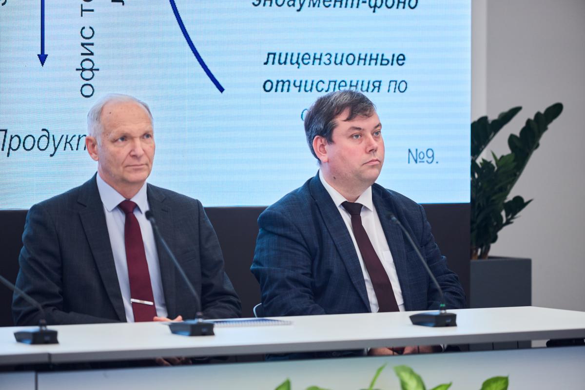 Состоялась защита отчета по программе «Приоритет-2030» Фото 3