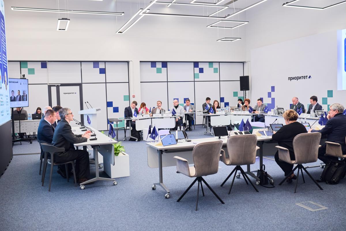 Состоялась защита отчета по программе «Приоритет-2030» Фото 4