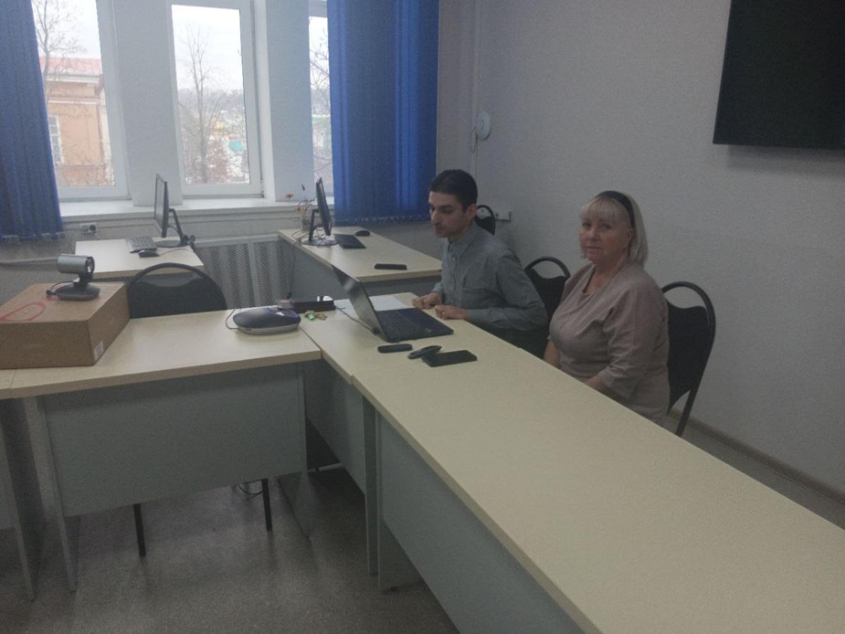 Кустовое профориентационное мероприятие с МОУ СОШ Ивантеевского района Фото 2 Кустовое профориентационное мероприятие с МОУ СОШ Ивантеевского района Фото 2