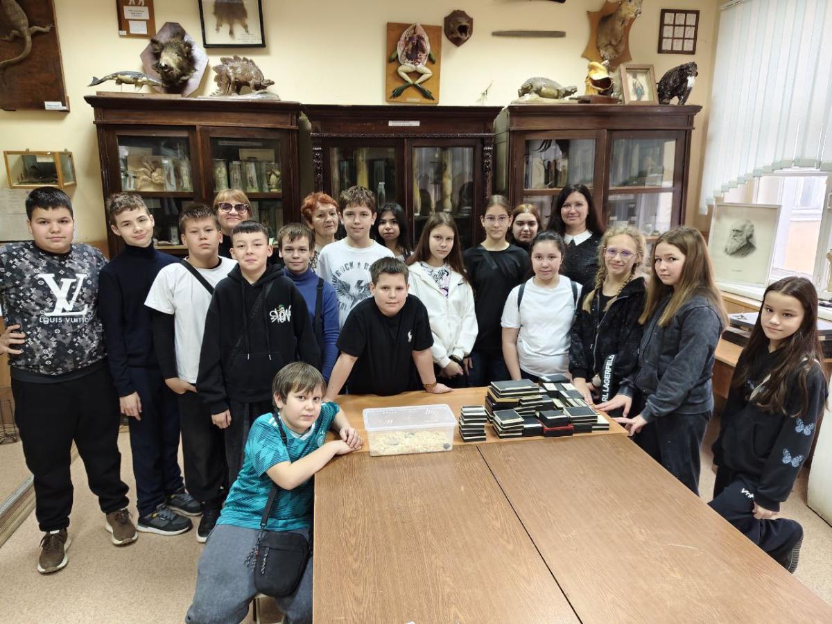 Профориентационная работа