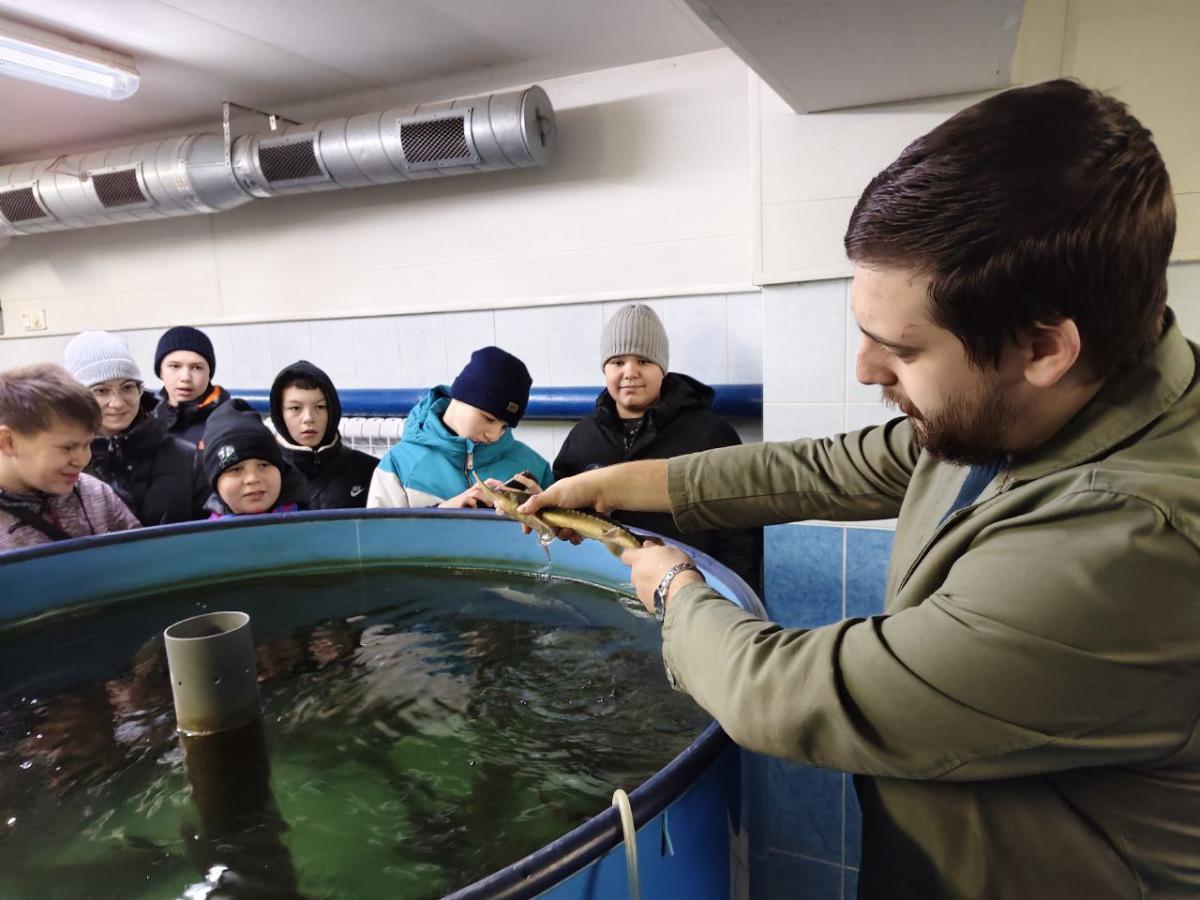 Профориентационная работа Фото 4