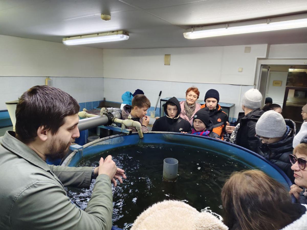 Профориентационная работа Фото 5