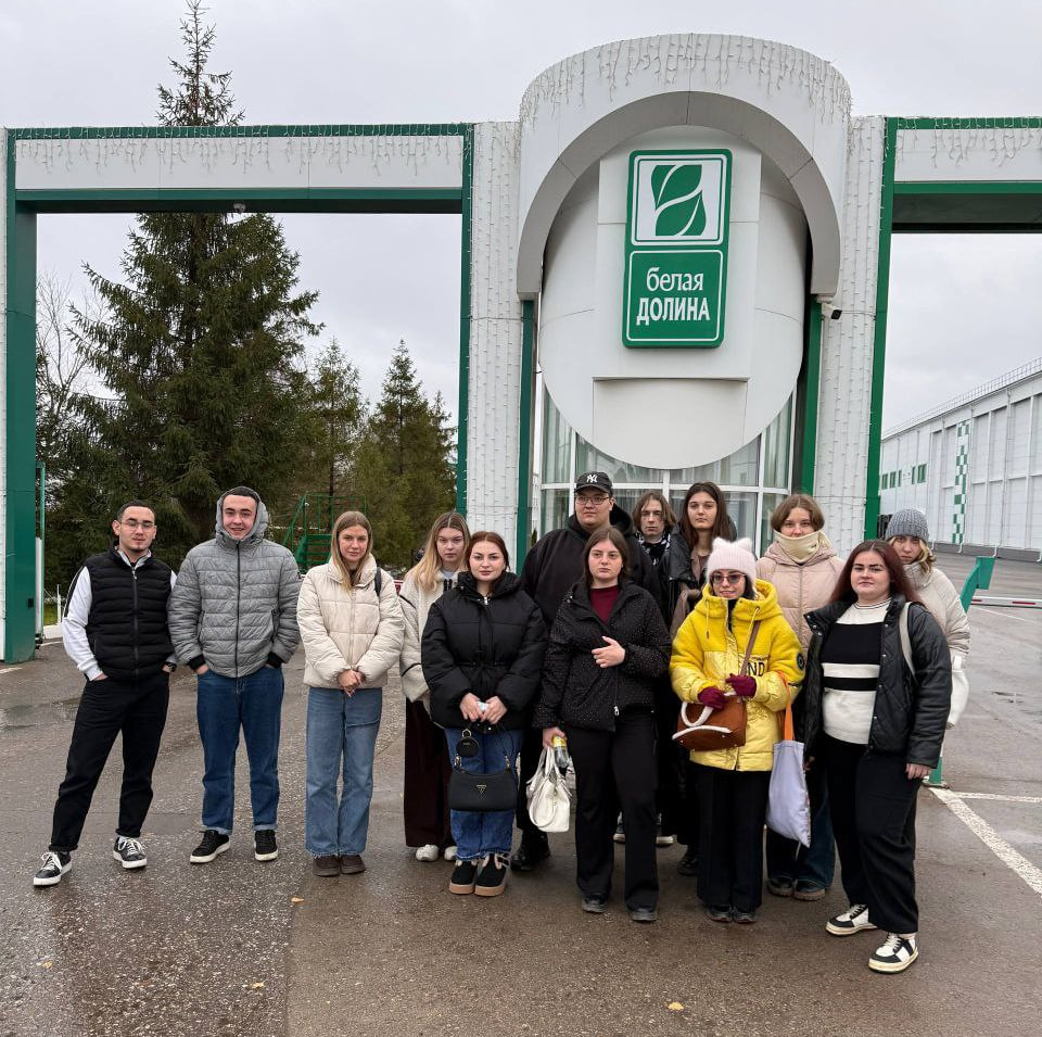 Посещение ООО "Молочный комбинат Энгельсский" Фото 2