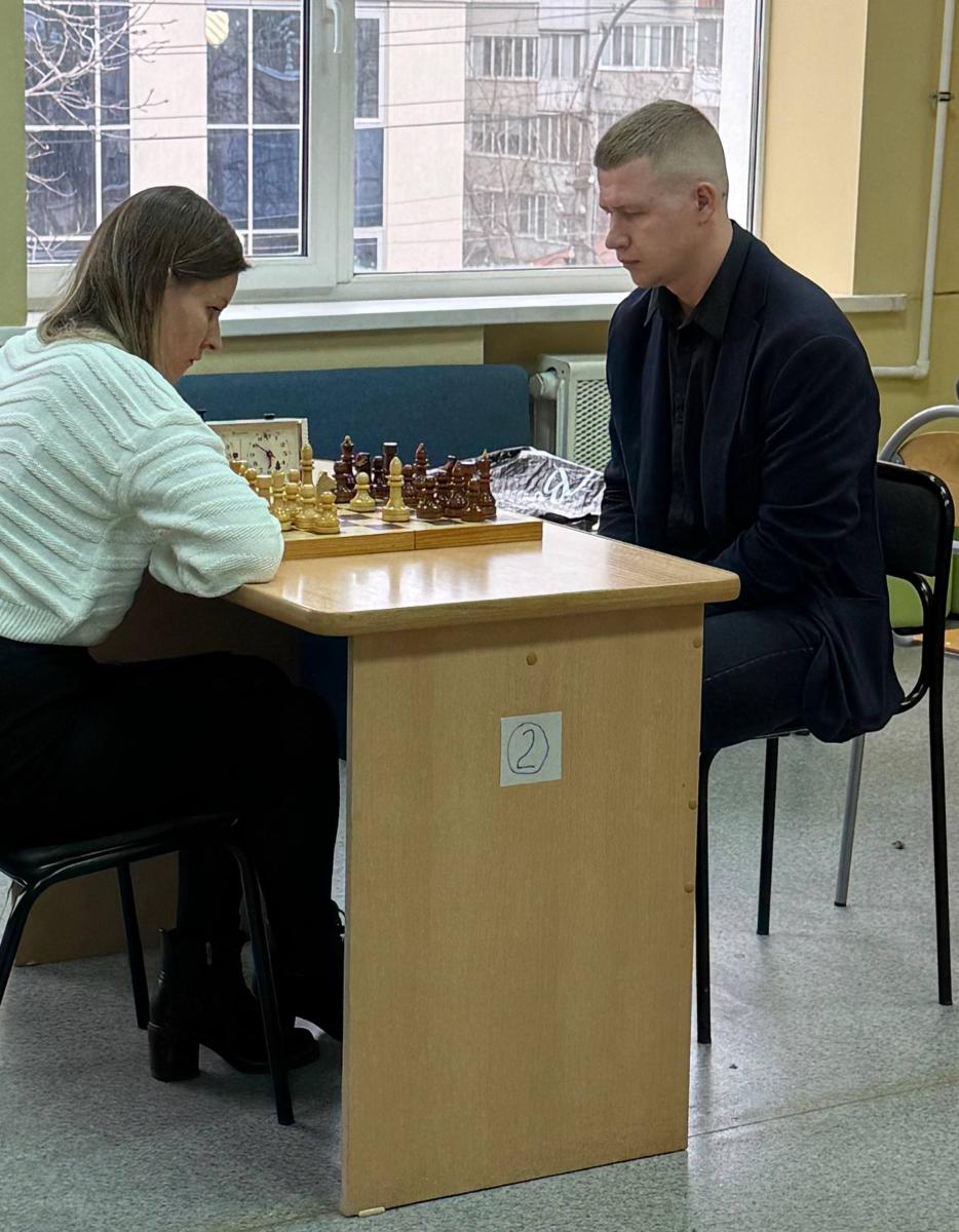 Спартакиада профессорско-преподавательского состава в Институте инженерии и робототехники