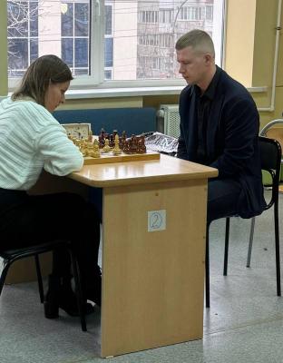 Спартакиада профессорско-преподавательского состава в Институте инженерии и робототехники