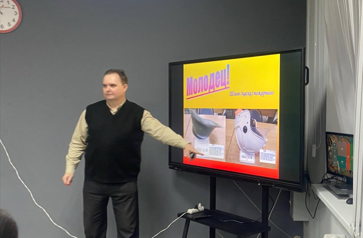 В агроклассах р. п. Новые Бурасы прошли плановые занятия Фото 9