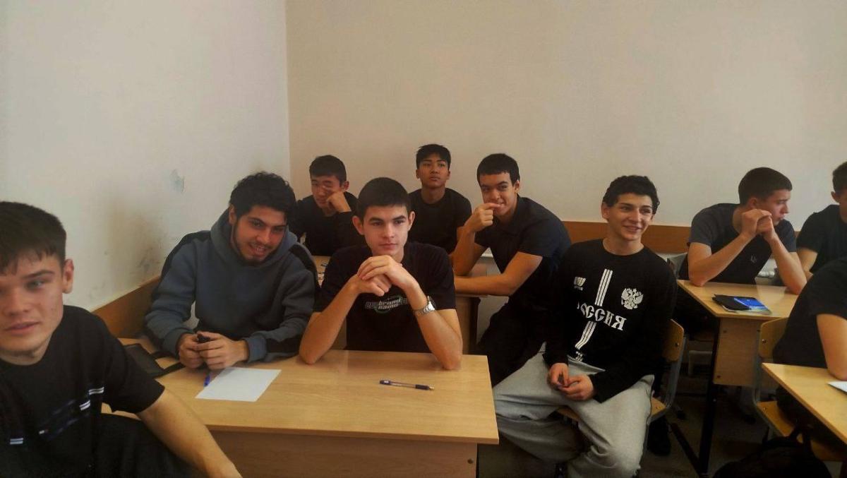 Патриотический квиз "Стратег.64" Фото 1