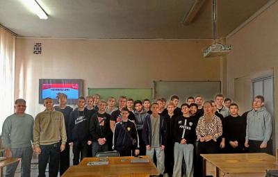 Патриотический квиз "Стратег.64"