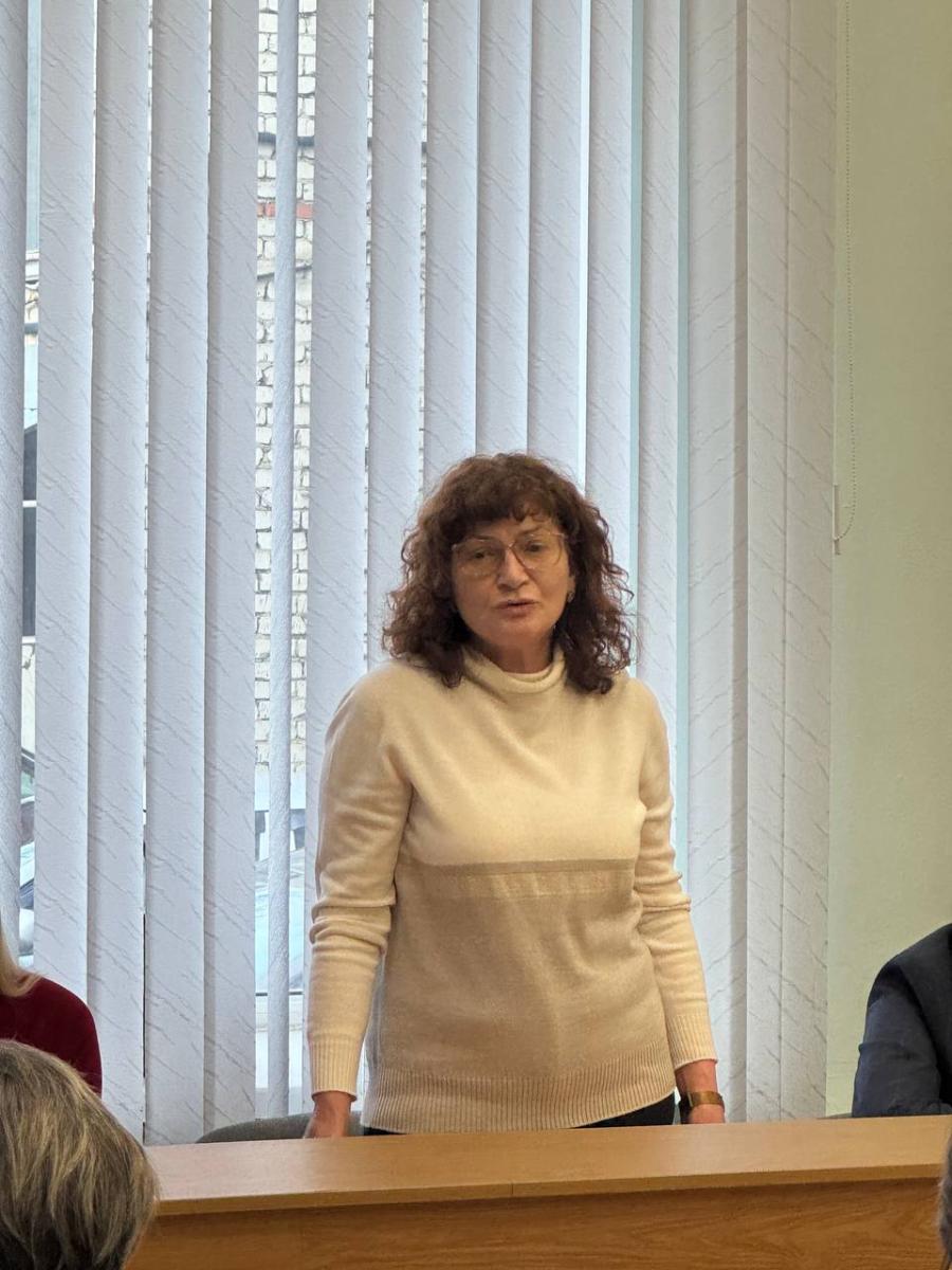 Мероприятие, посвящённое Единому дню профилактики безнадзорности и правонарушений несовершеннолетних Фото 3