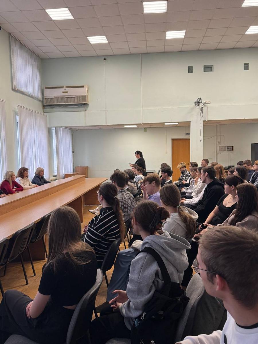 Мероприятие, посвящённое Единому дню профилактики безнадзорности и правонарушений несовершеннолетних Фото 5