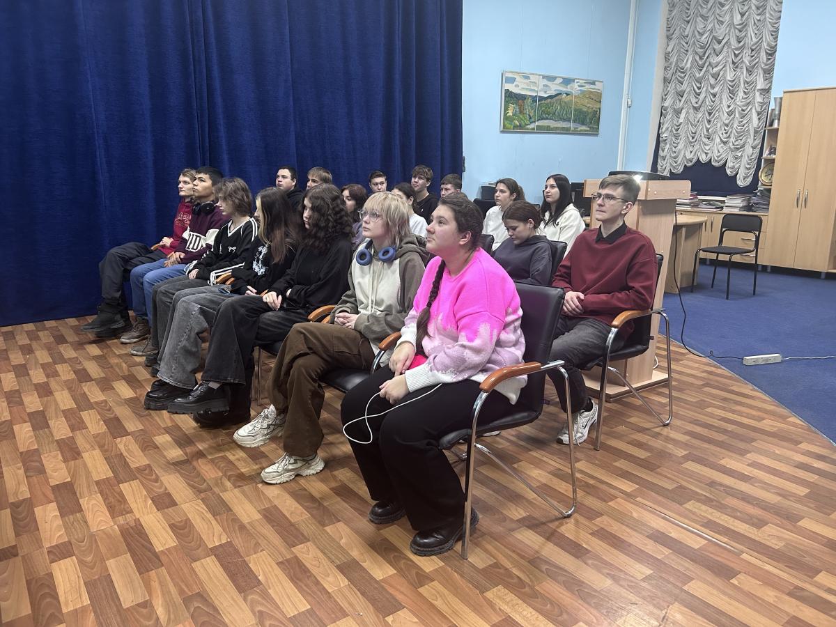 В музее состоялся открытый диалог «Уроки Нюрнберга» Фото 3