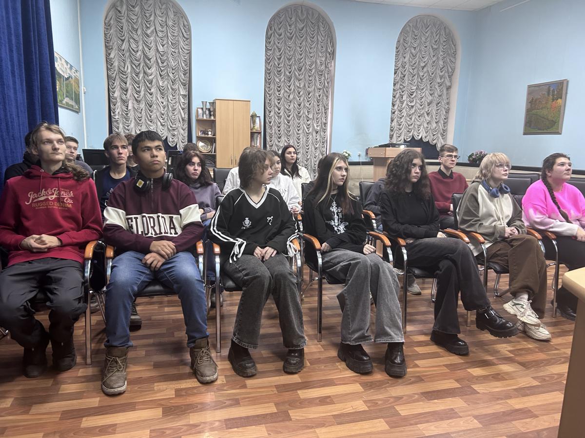 В музее состоялся открытый диалог «Уроки Нюрнберга» Фото 4