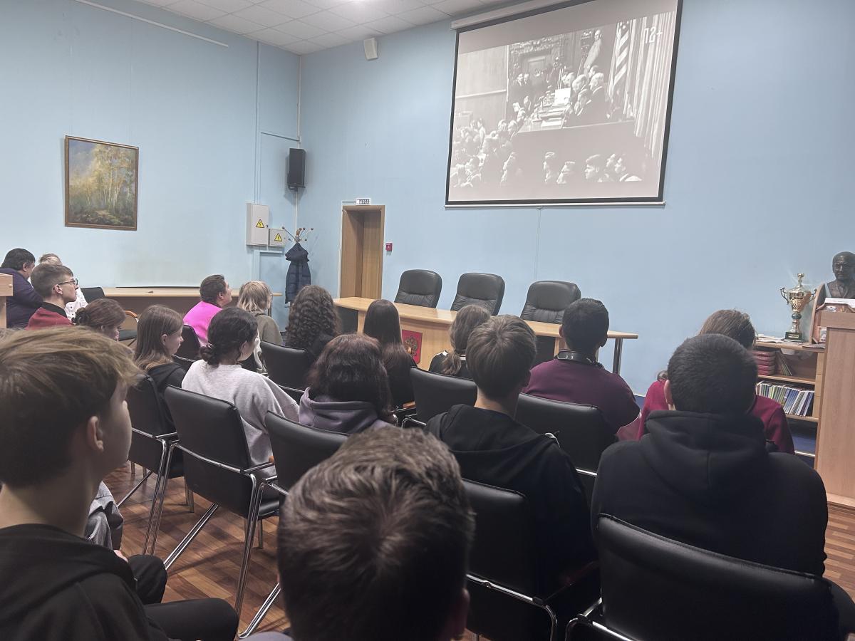 В музее состоялся открытый диалог «Уроки Нюрнберга» Фото 5