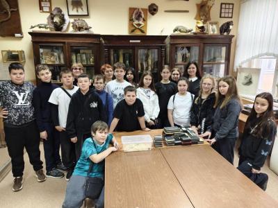 Профориентационная работа с обучающимися МОУ "Гимназия № 75 имени Д.М. Карбышева"