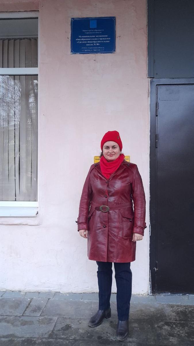 Профориентационная встреча Фото 3