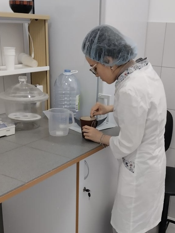 Учебная практика "Производство различных видов сыра и продуктов из молочной сыворотки" Фото 5