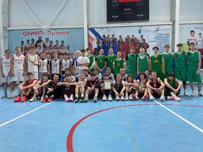 Чемпионат «КЭС-Баскет»