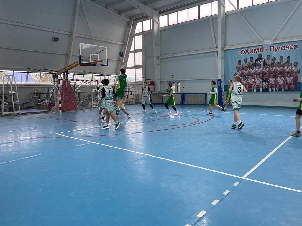 Чемпионат «КЭС-Баскет» Фото 2