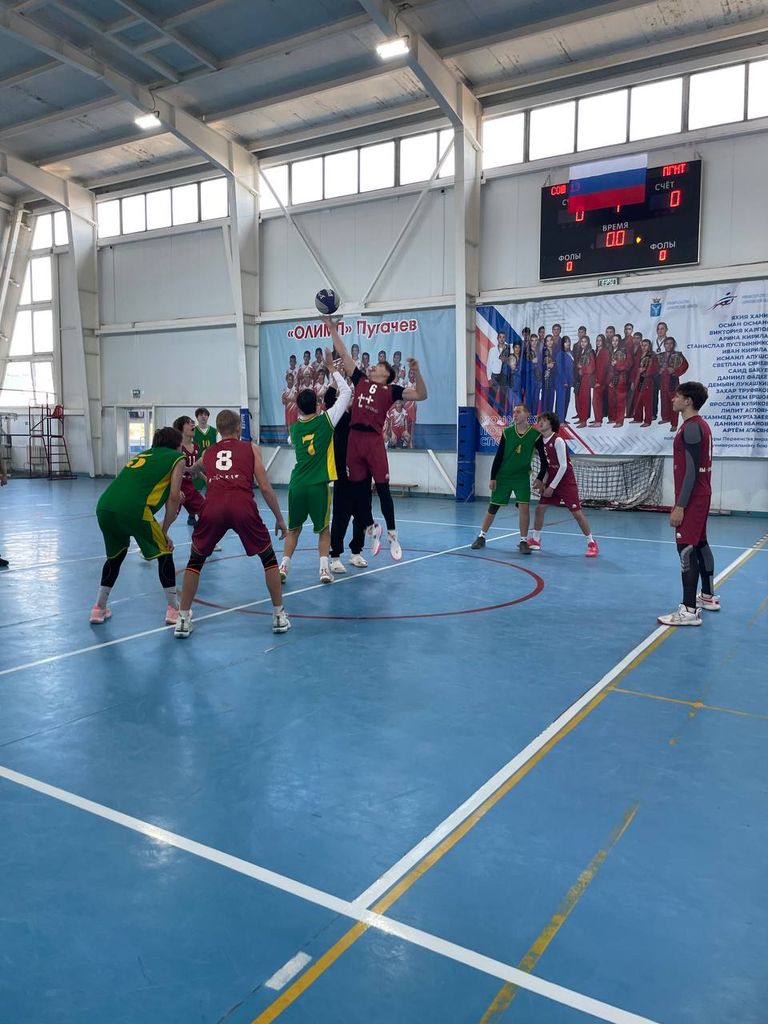 Чемпионат «КЭС-Баскет» Фото 3