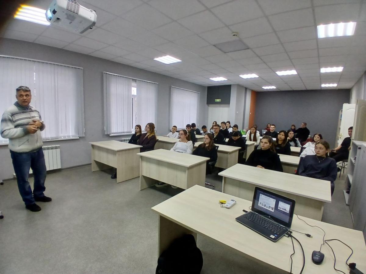 Профориентационная работа Фото 4 Профориентационная работа Фото 4