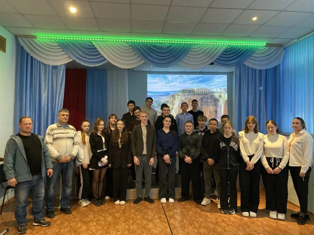 Профориентационная работа