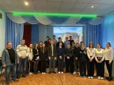 Профориентационная работа