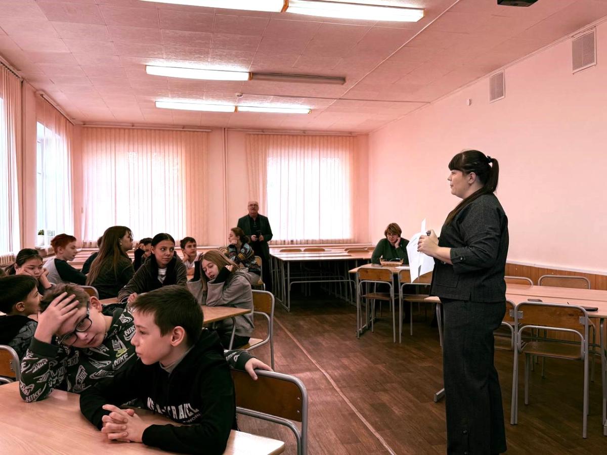 Школьники из Саратовской гимназии узнали секреты науки о питании Фото 3 Школьники из Саратовской гимназии узнали секреты науки о питании Фото 3