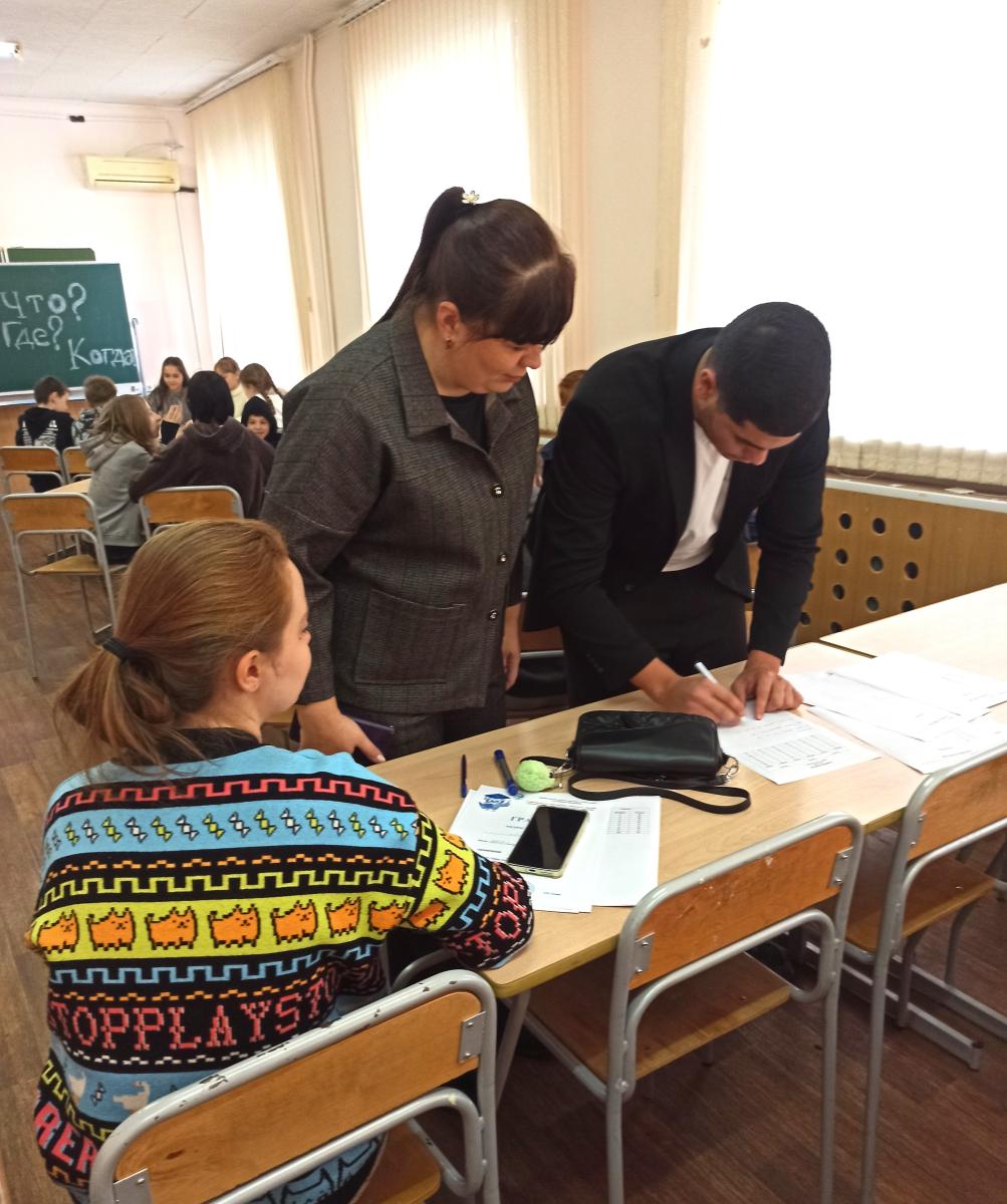 Школьники из Саратовской гимназии узнали секреты науки о питании Фото 6 Школьники из Саратовской гимназии узнали секреты науки о питании Фото 6