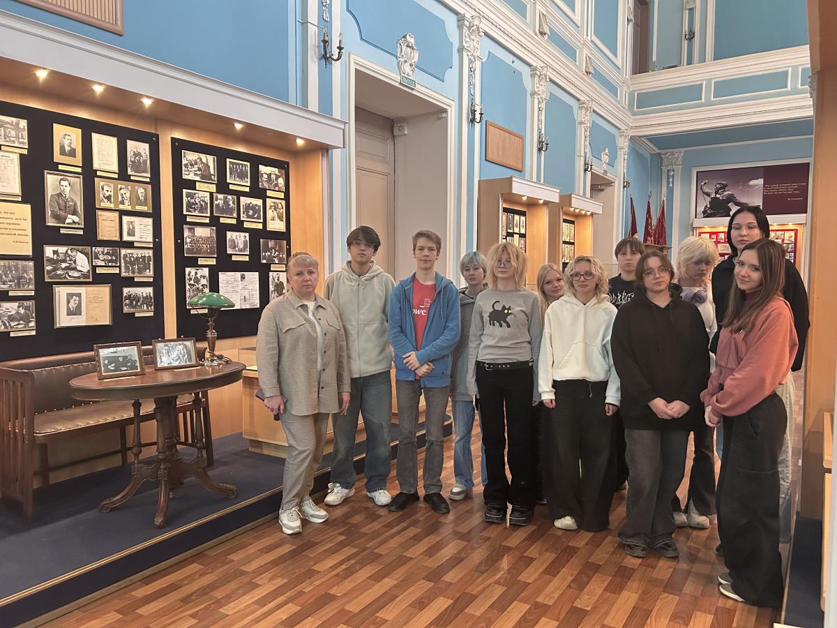 Студенты посмотрели фильм «Николай Вавилов. Накормивший человечество» Фото 2