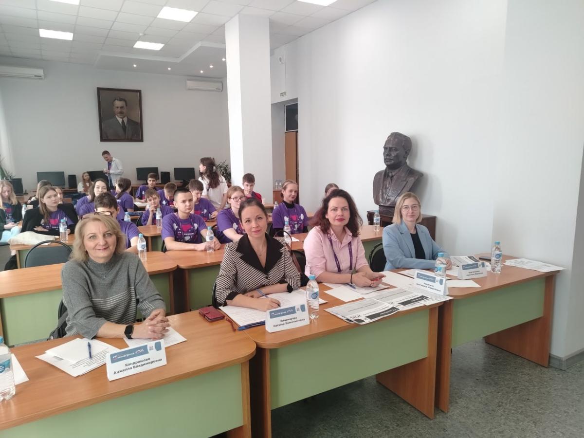 Всероссийская олимпиада по агрогенетике «Иннагрика»