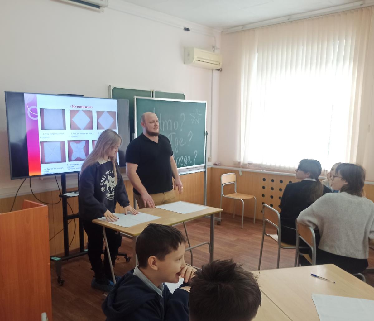 Школьники из МОУ СОШ №55 раскрыли тайны науки о питании Фото 3