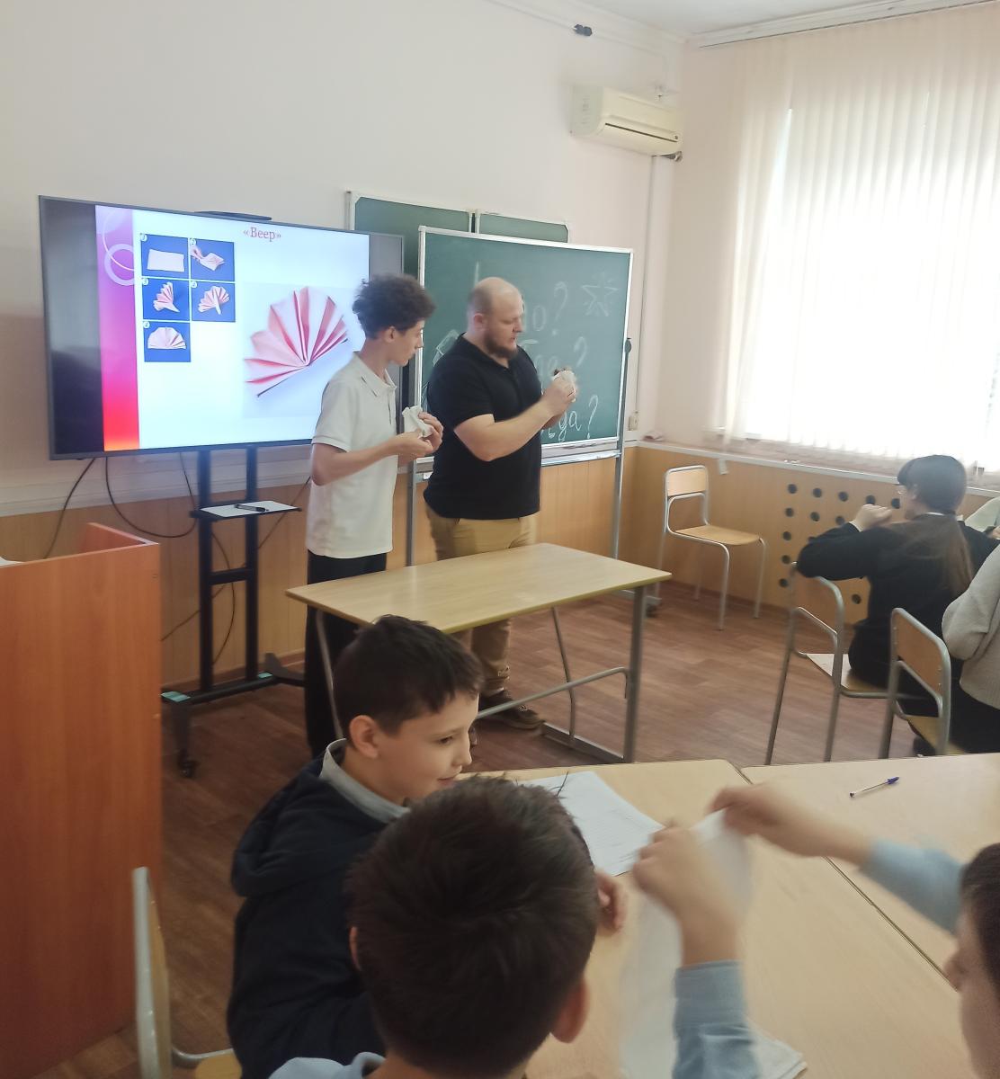 Школьники из МОУ СОШ №55 раскрыли тайны науки о питании Фото 5