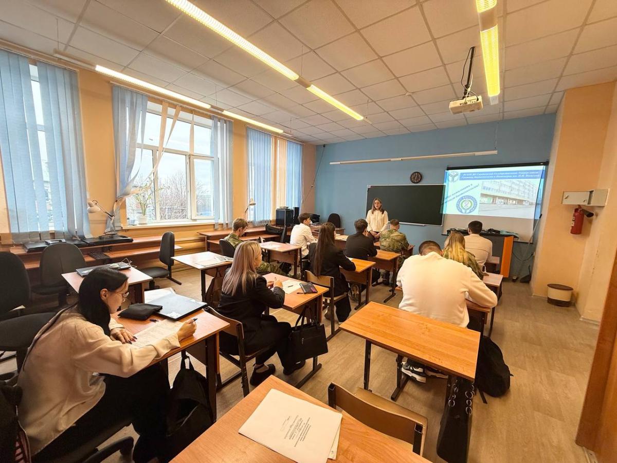 Профориентационная работа кафедры «Технологии продуктов питания» в МОУ СОШ N1 г. Аткарска Фото 2 Профориентационная работа кафедры «Технологии продуктов питания» в МОУ СОШ N1 г. Аткарска Фото 2