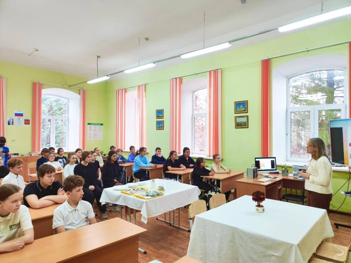 Совместные проекты кафедры технологии продуктов питания