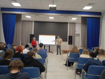 Профориентационная работа в МАОУ «Гимназия № 3» г. Саратова