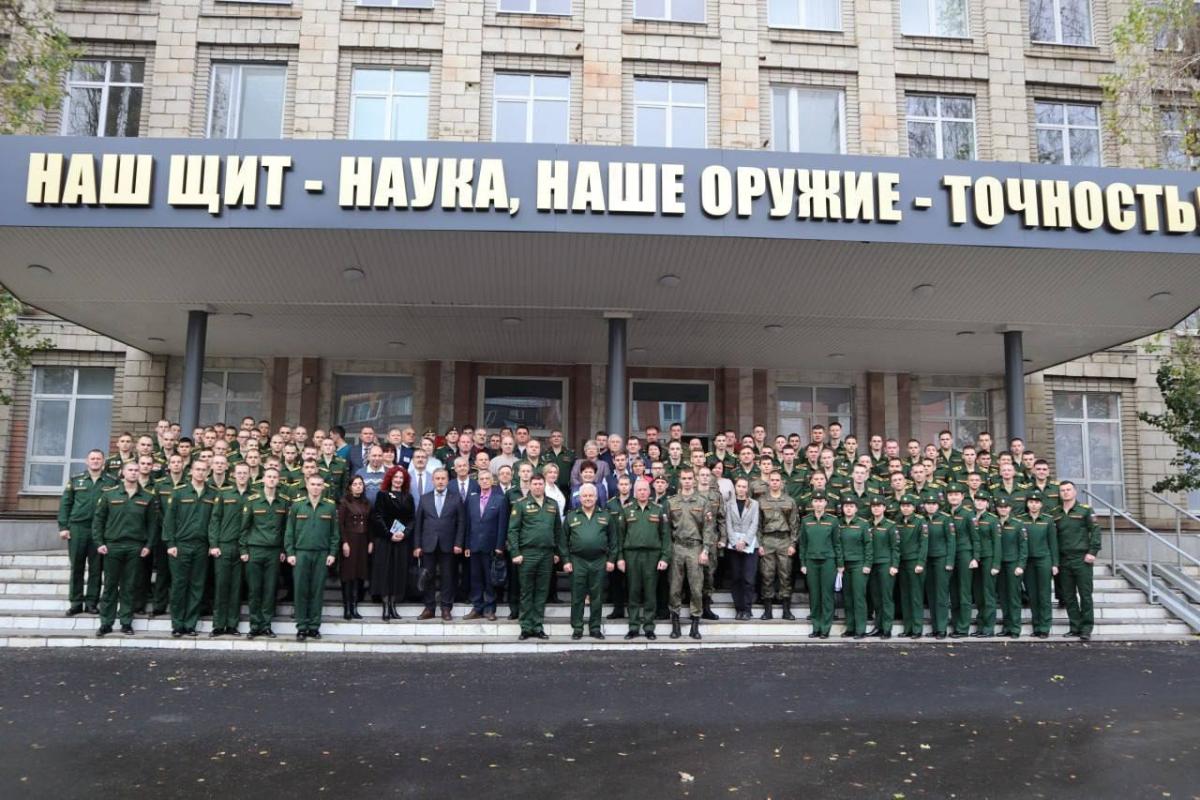 Студенты приняли участие в конференции по обеспечению комплексной безопасности