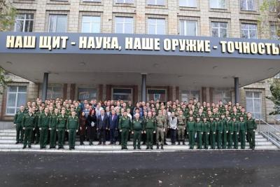 Студенты приняли участие в конференции по обеспечению комплексной безопасности