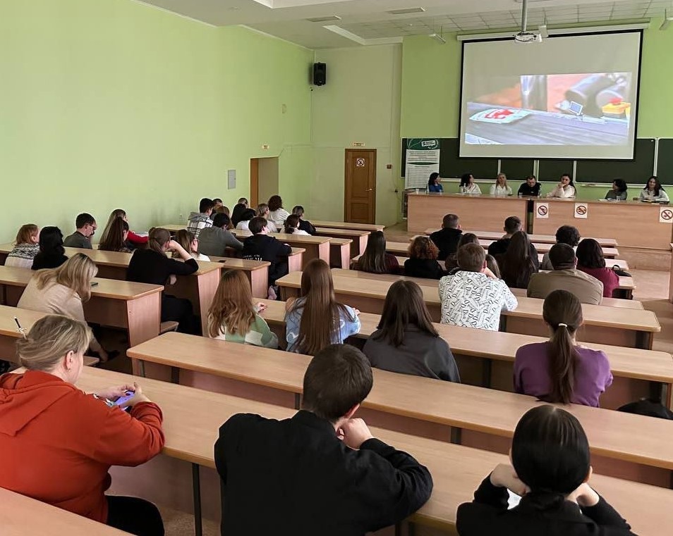 Встреча с представителями одной из крупнейших агропромышленных групп региона ГК 