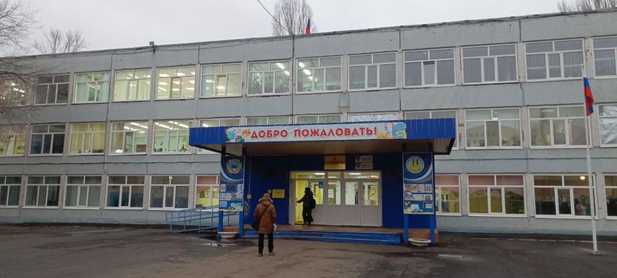 Профориентационная встреча: сегодня школьник, а завтра студент . Фото 1