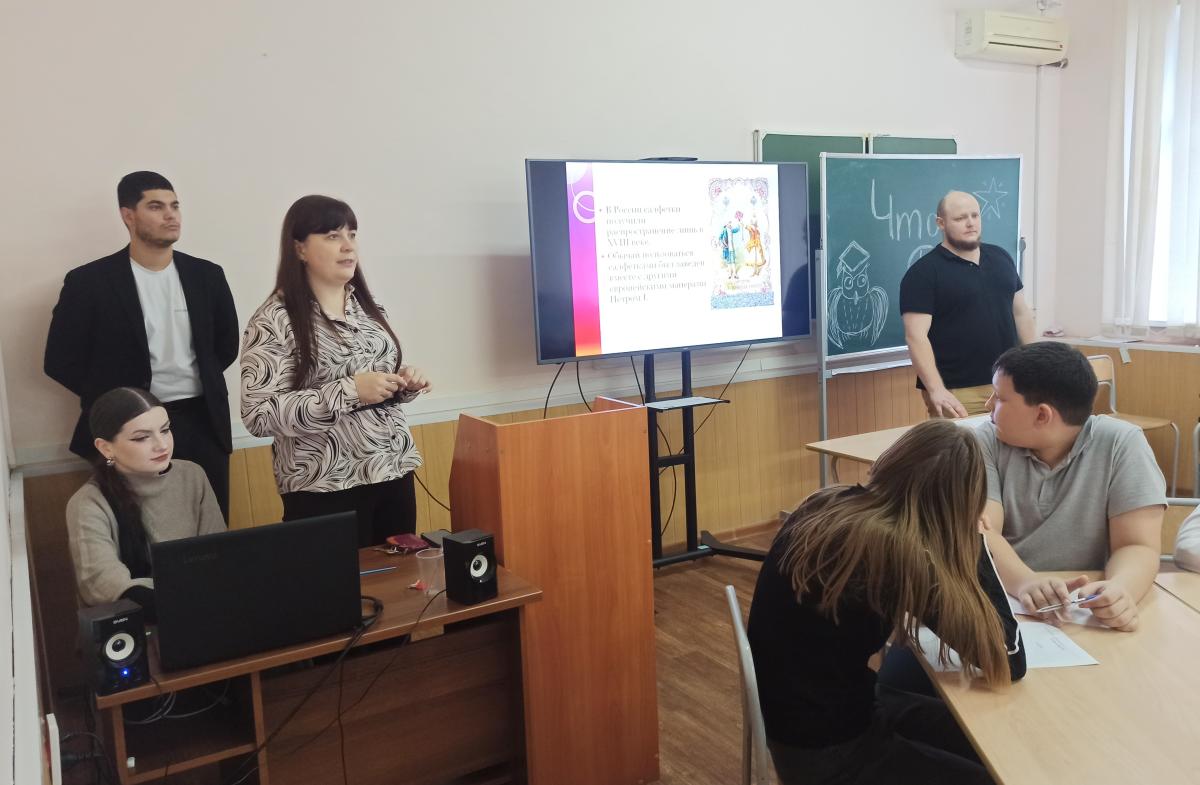 Школьники из "Лицея N3 имени Пушкина А. С." приняли участие в научно-познавательной викторине: Секреты науки о питании. Фото 2 Школьники из "Лицея N3 имени Пушкина А. С." приняли участие в научно-познавательной викторине: Секреты науки о питании. Фото 2